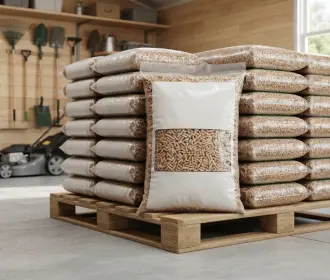Sarl Daniel Aumont Granules De Bois Avranches Vente Pellets Accueil